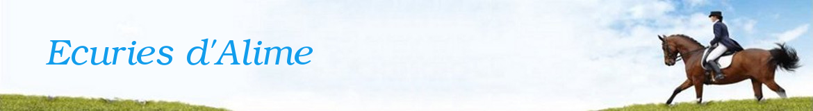 Ecuries d'Alime